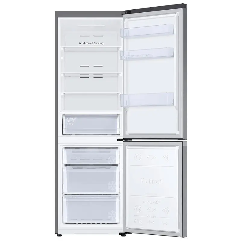 Réfrigérateur SAMSUNG No Frost COMBINE 340 Litres