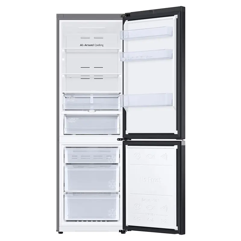 Réfrigérateur SAMSUNG No Frost INVERTER Combiné 340 Litres