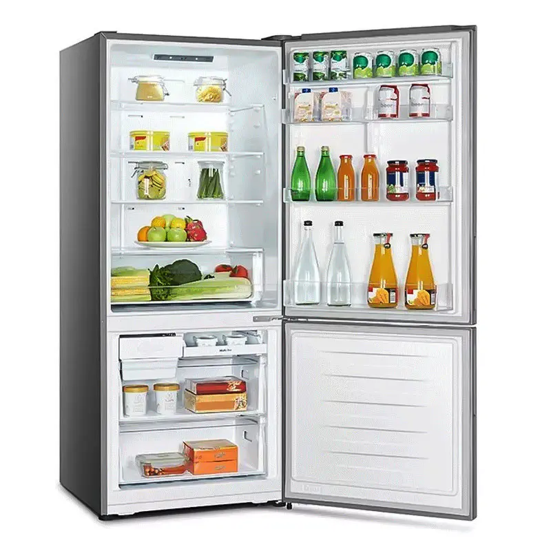 REFRIGERATEUR HISENSE NO FROST COMBINE INVERTER 422 Litres / INOX