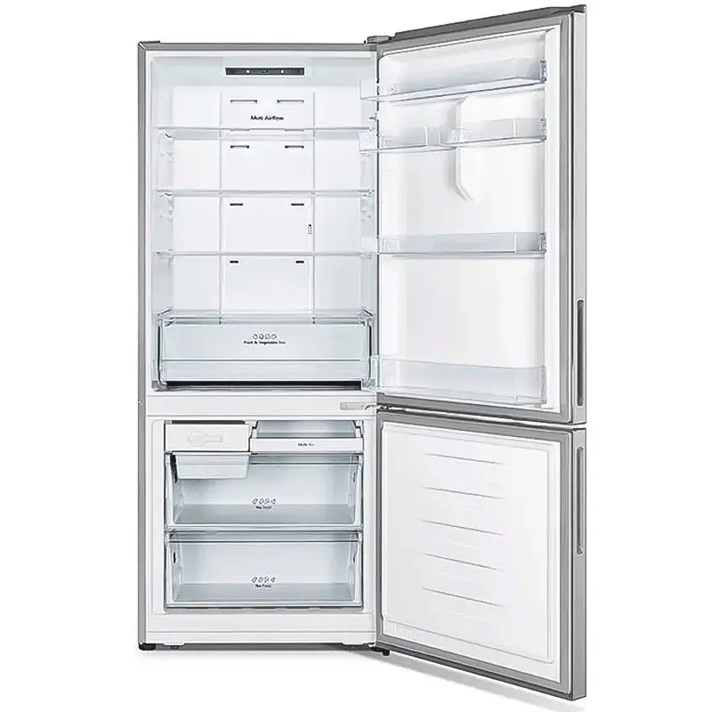 REFRIGERATEUR HISENSE NO FROST COMBINE INVERTER 422 Litres / INOX
