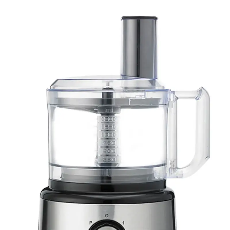 ROBOT DE CUISINE CONDOR MULTI MASTER MIX / 2.3L / 750W / Silver et Noir