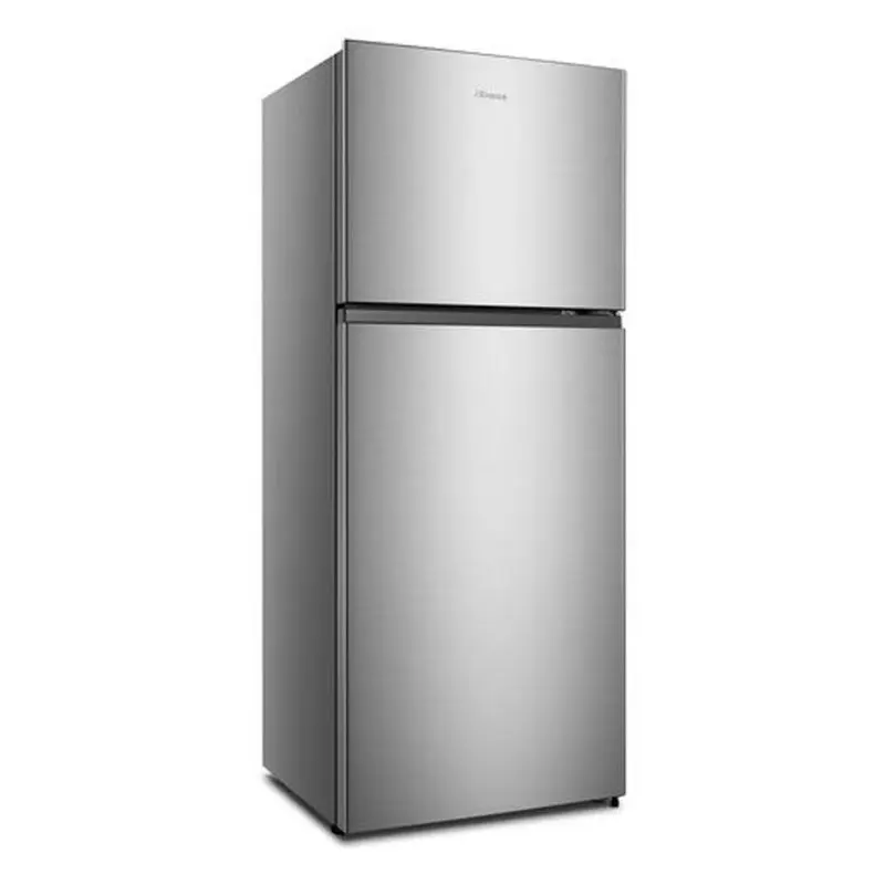 Réfrigérateur Hisense No Frost 375L / Silver