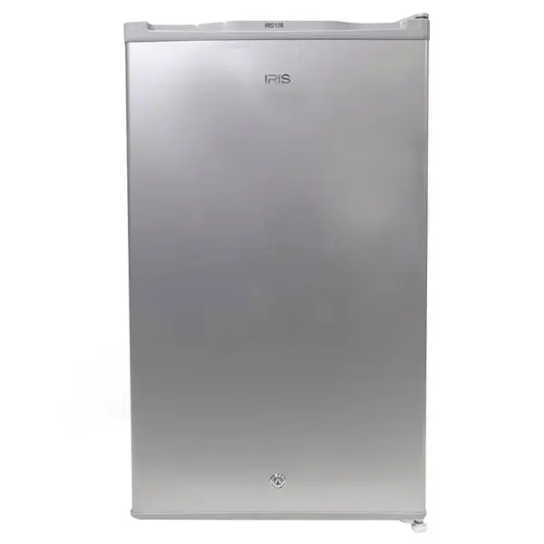 Mini Bar Iris IRIS De Frost Une Porte 138 Litres / SILVER