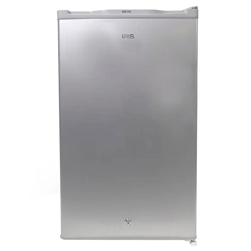 Mini Bar Iris IRIS De Frost Une Porte 138 Litres / SILVER