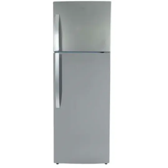 Réfrigérateur IRIS DE FROST Double Portes 298 Litres / Silver