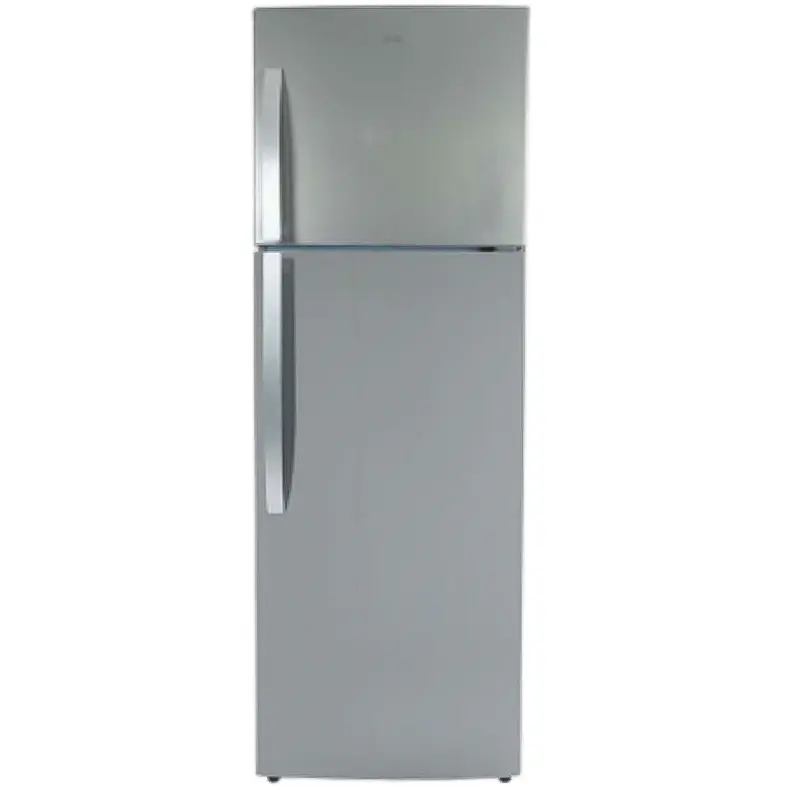 Réfrigérateur IRIS DE FROST Double Portes 298 Litres / Silver