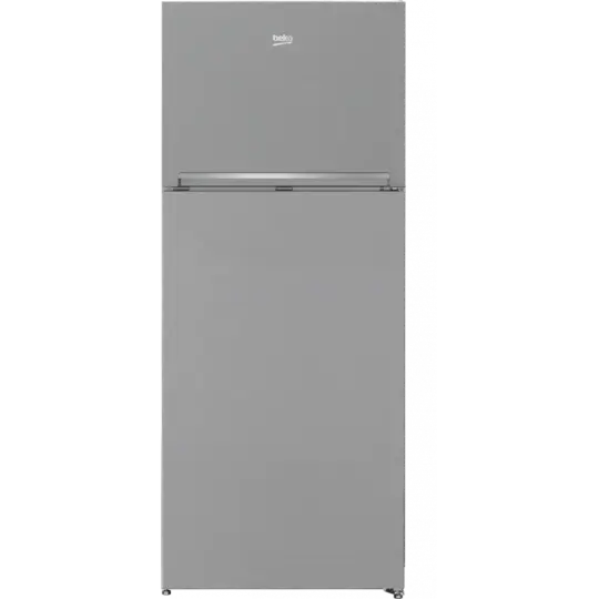 Réfrigérateur BEKO No Frost Double Portes 420 LITRES / Silver