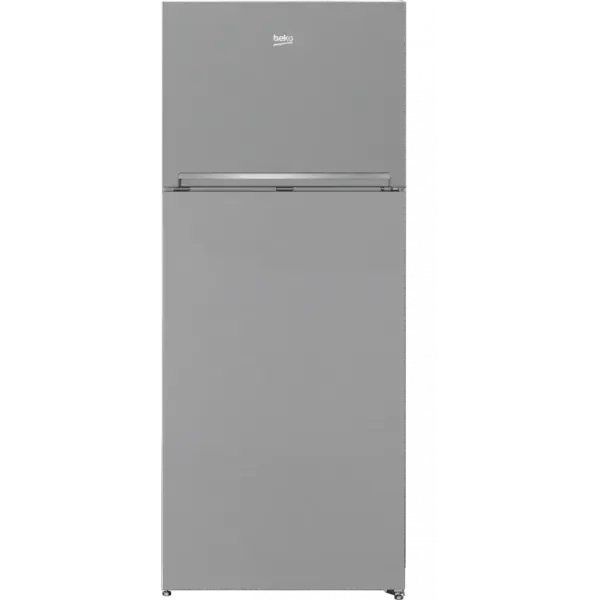 Réfrigérateur BEKO No Frost Double Portes 420 LITRES / Silver