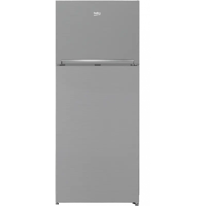 Réfrigérateur BEKO No Frost Double Portes 420 LITRES / Silver