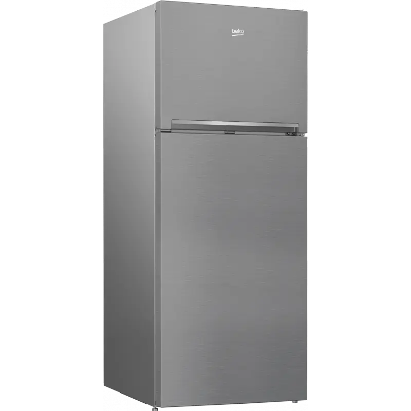 Réfrigérateur BEKO No Frost Double Portes 420 LITRES / Silver
