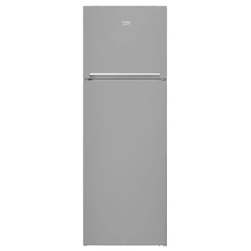 Réfrigérateur BEKO LESS Frost Double Portes 310 Litres / INOX