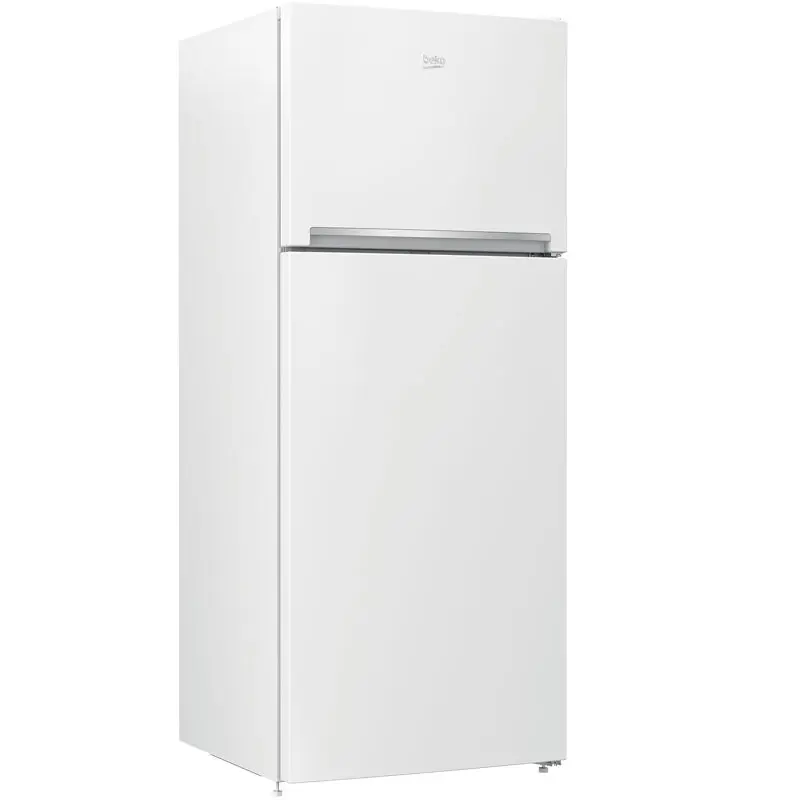 Réfrigérateur Beko De Frost Double Portes 400 Litres / Blanc