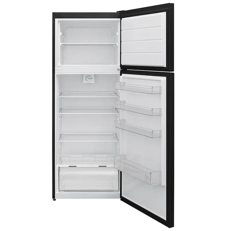 RÉFRIGÉRATEUR NEWSTAR De Frost Double Portes 460 Litres / inox