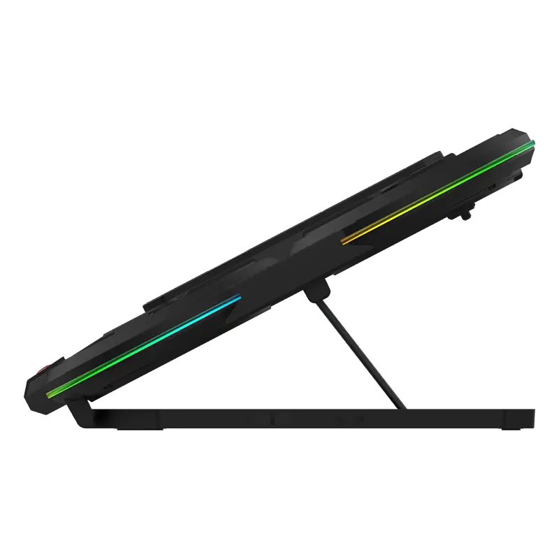 Refroidisseur AQIRYS ZENITH Pour PC Portable 17&Prime; / Noir