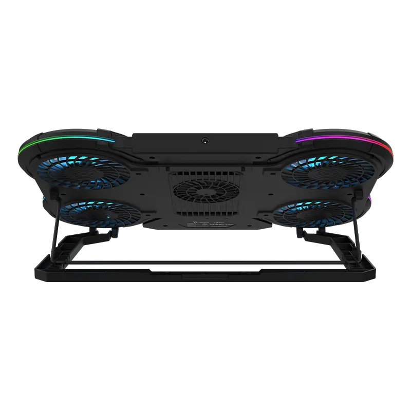 Refroidisseur AQIRYS ZENITH Pour PC Portable 17&Prime; / Noir