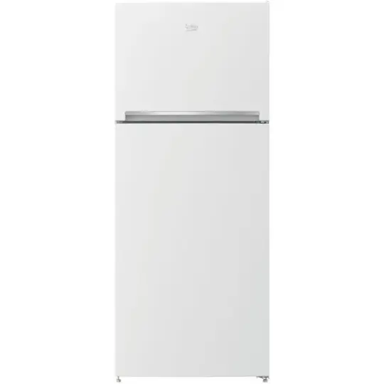 Réfrigérateur Beko De Frost Double Portes 400 Litres / Blanc
