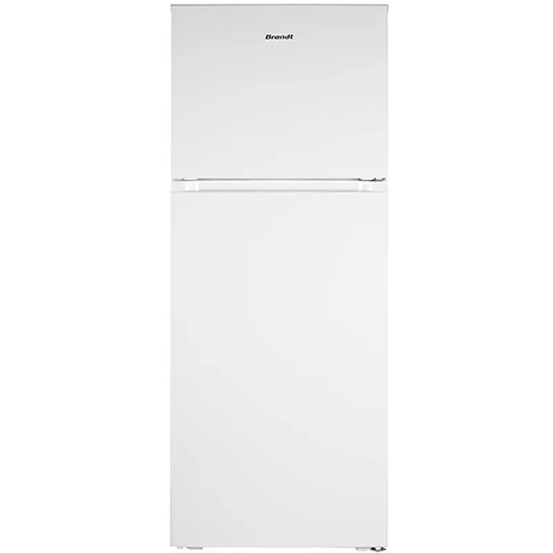 Réfrigérateur Brandt Brassé Frost 400 L Blanc (BDE4310BW)