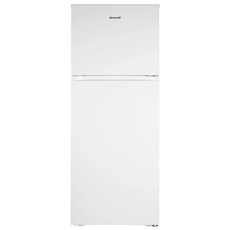 Réfrigérateur Brandt Nofrost 400L Blanc (BD4410NW)