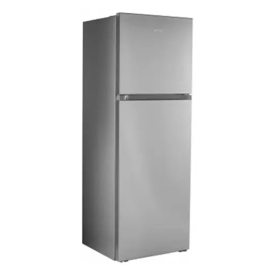 Réfrigérateur Brandt NoFrost BD4410NS / 340 L / Silver
