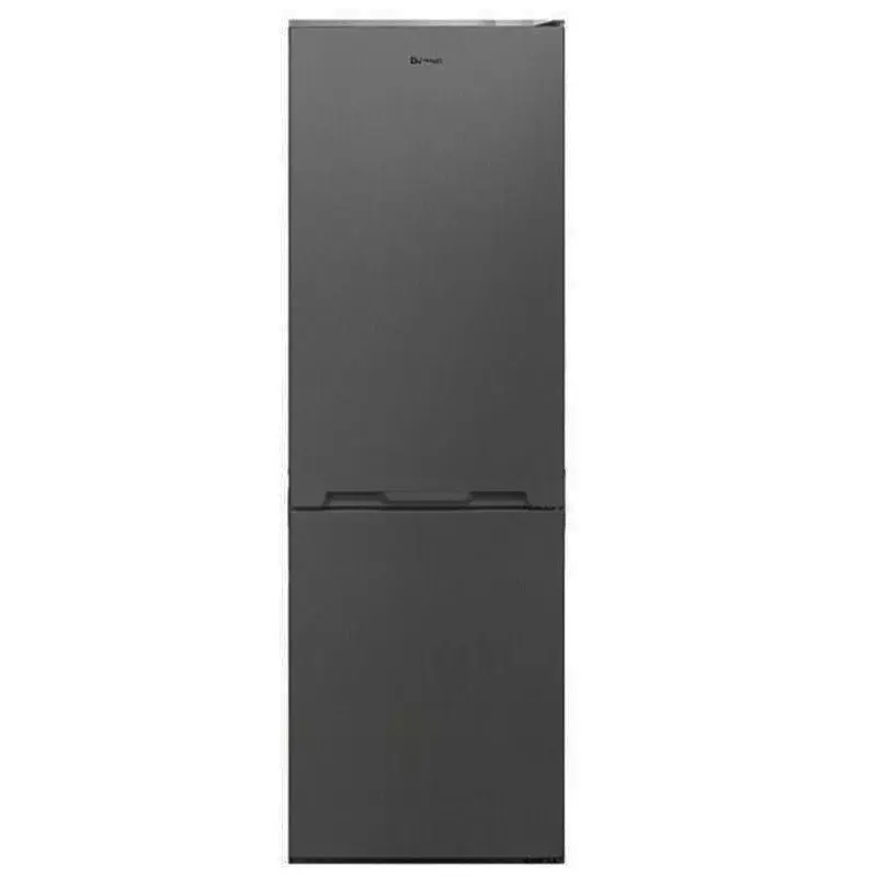 Réfrigérateur Combiné Brandt BCT8620DX 380L NoFrost Dark Inox
