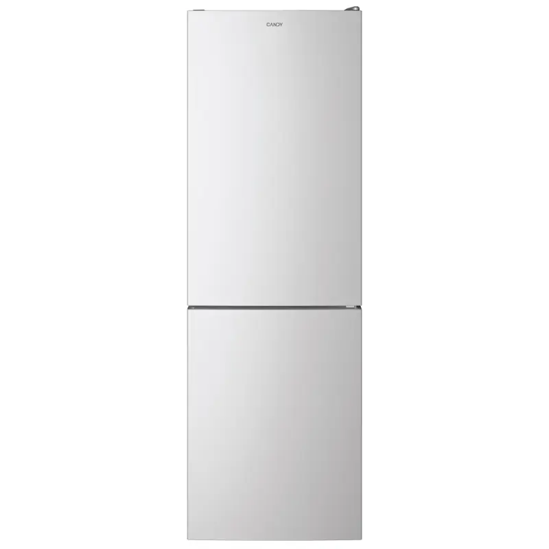 Réfrigérateur Candy No Frost Combiné 341 Litres / Silver