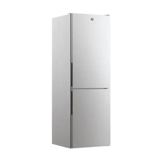 Réfrigérateur Combiné NoFrost Hoover 341 L Silver
