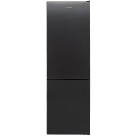 REFRIGERATEUR FOCUS No Frost COMBINE 323 Litres / Dark Silver