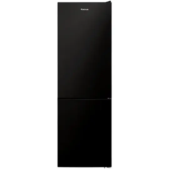 REFRIGERATEUR FOCUS No Frost COMBINE 323 Litres / Noir Mat