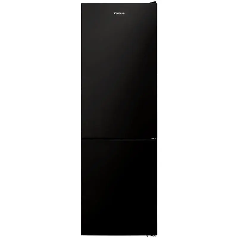 REFRIGERATEUR FOCUS No Frost COMBINE 323 Litres / Noir Mat
