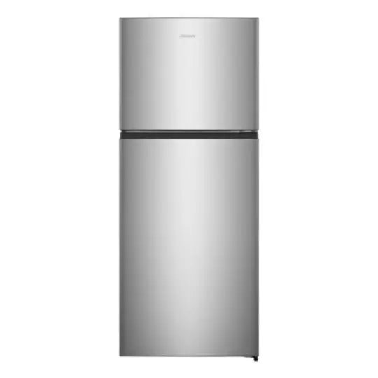 Réfrigérateur Hisense No Frost 375L / Silver