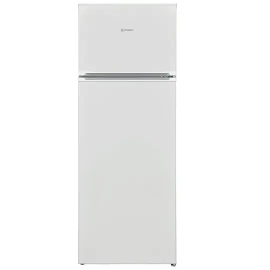 RÉFRIGÉRATEUR INDESIT DEFROST Double Portes 500 Litres / Blanc