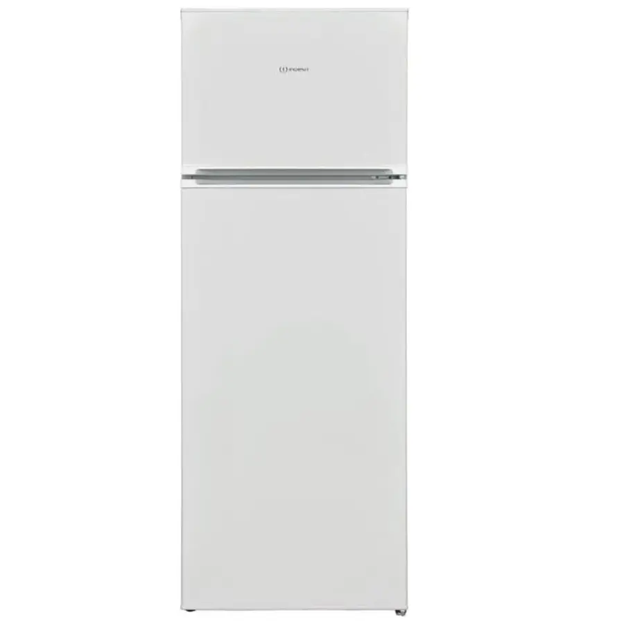 RÉFRIGÉRATEUR INDESIT DEFROST Double Portes 500 Litres / Blanc