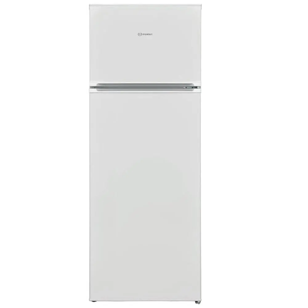 RÉFRIGÉRATEUR INDESIT DEFROST Double Portes 500 Litres / Blanc