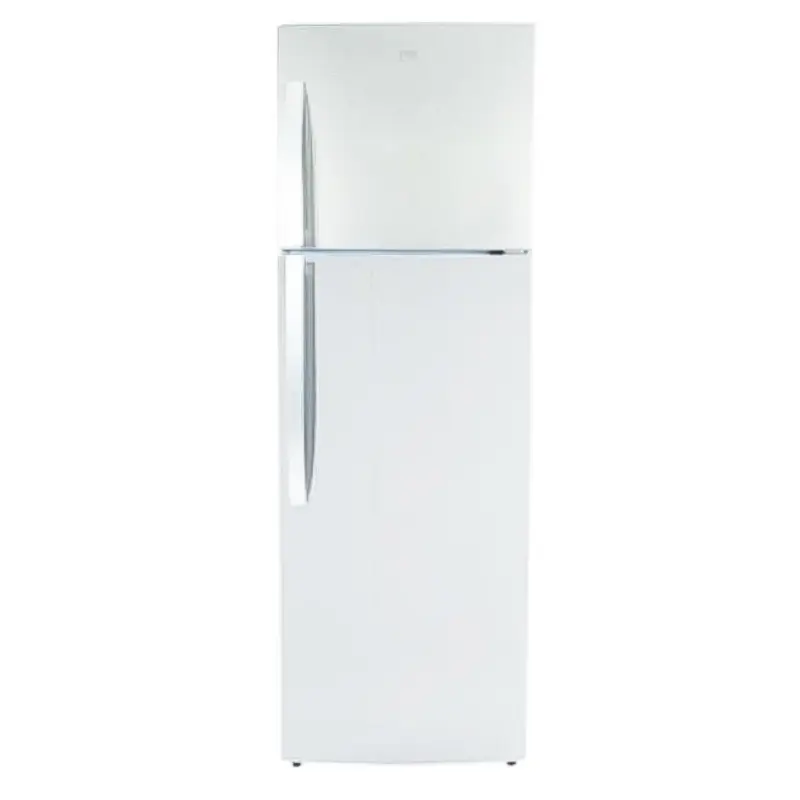 Réfrigérateur IRIS DE FROST Double Portes 298 Litres / Blanc
