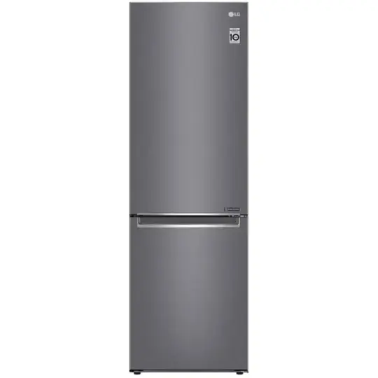 REFRIGERATEUR LG 341 Litres No Frost PLATINUM SILVER