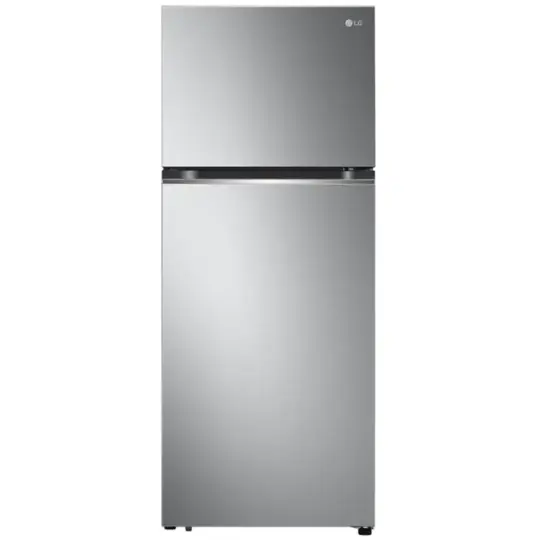 Réfrigérateur LG No Forst Smart INVERTER Double Portes 423 Litres / Silver