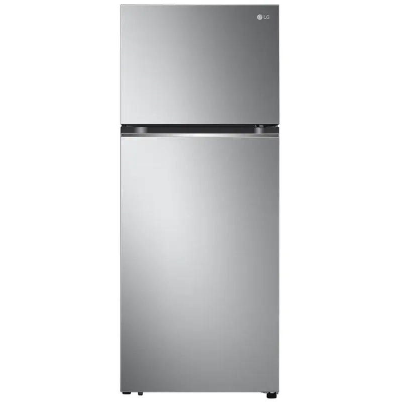 Réfrigérateur LG No Forst Smart INVERTER Double Portes 423 Litres / Silver