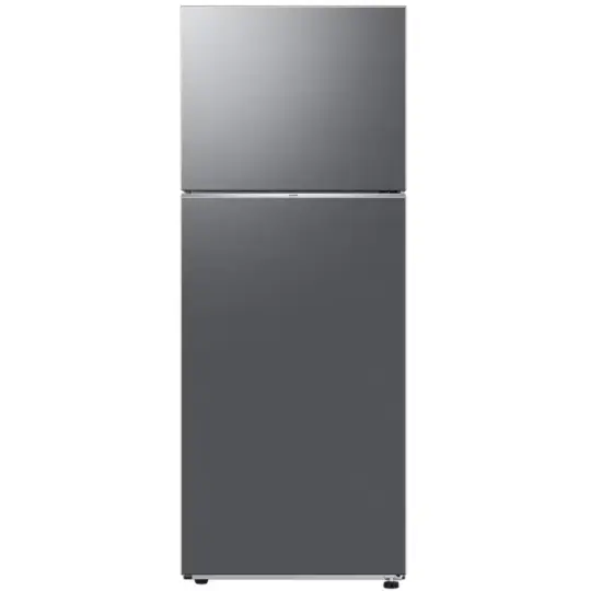 Réfrigérateur Samsung No Frost INVERTER Double Portes 460 Litres Silver