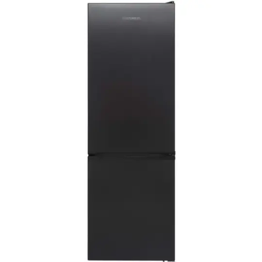 Réfrigérateur Combiné TELEFUNKEN FRIG-373DI 341 Litres NoFrost – Dark Inox
