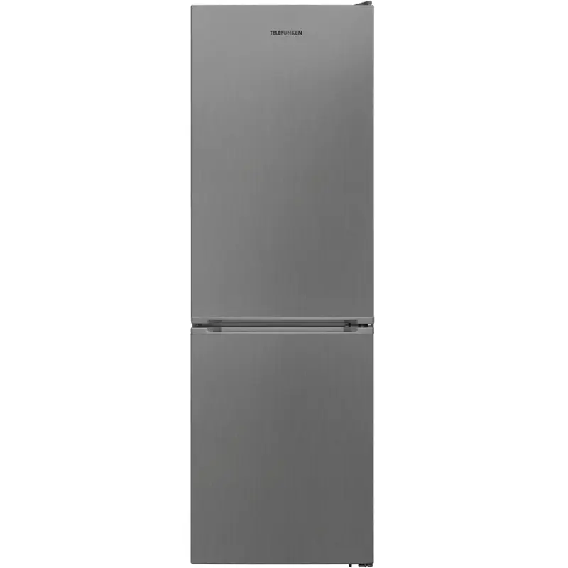 Réfrigérateur Combiné Telefunken Nofrost 341Litres Inox (FRIG-373I)
