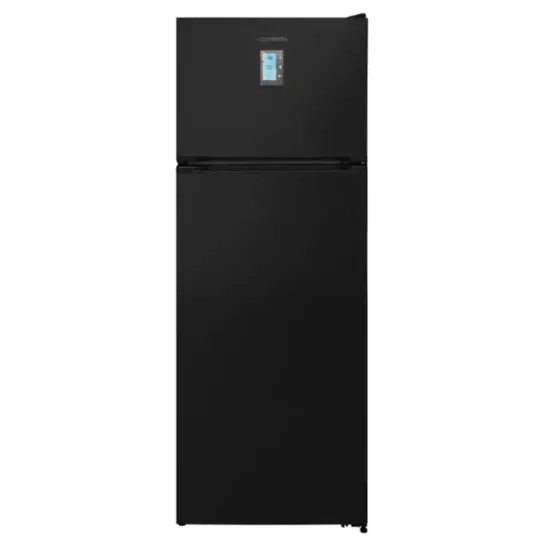 Réfrigérateur TELEFUNKEN No Frost Double Portes 451 Litres/ Dark inox avec Afficheur