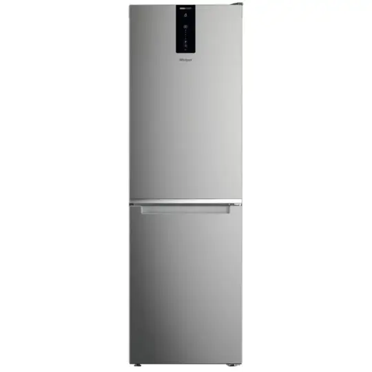 Réfrigérateur WHIRLPOOL combiné 6é sens / 360L / Inox