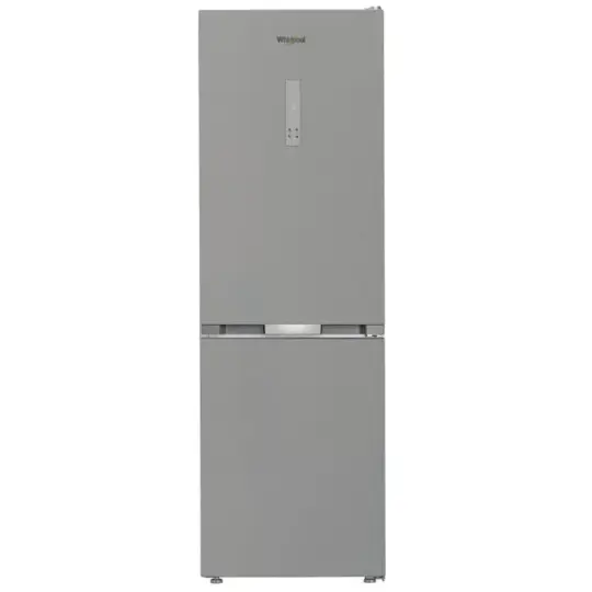REFRIGERATEUR WHIRLPOOL NOFROST Combiné 316 Litres / inox