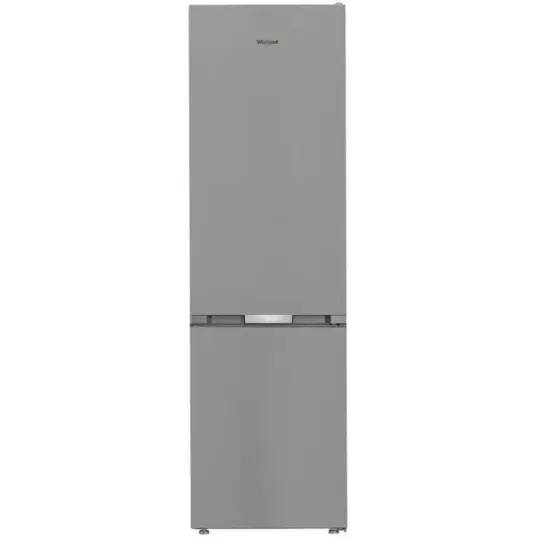 REFRIGERATEUR WHIRLPOOL NOFROST COMBINE 355 Litres / INOX