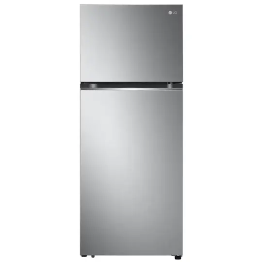 Réfrigérateurs Inverter LG / 410 Litres / No Frost / Platinum Silver