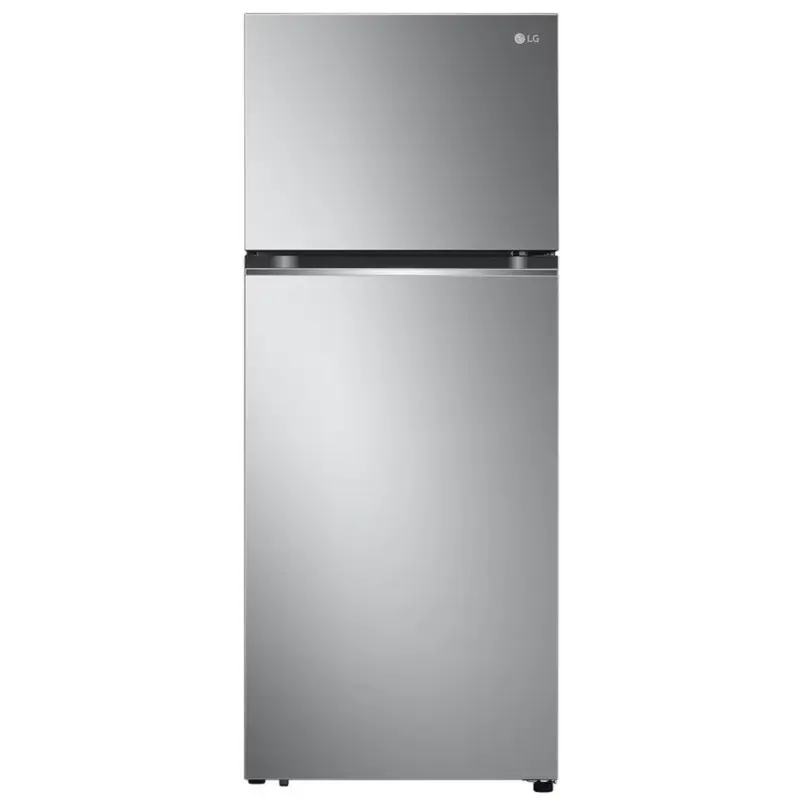Réfrigérateurs Inverter LG / 410 Litres / No Frost / Platinum Silver