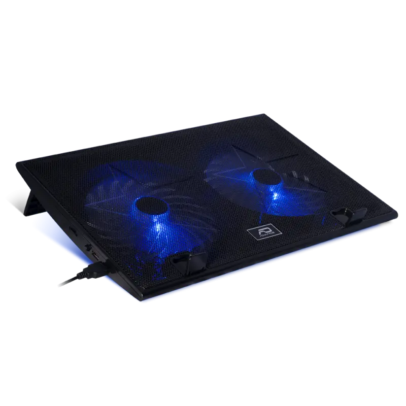 Refroidisseur ADVANCE VE-NB70 Pour PC Portable 17’’ / Noir