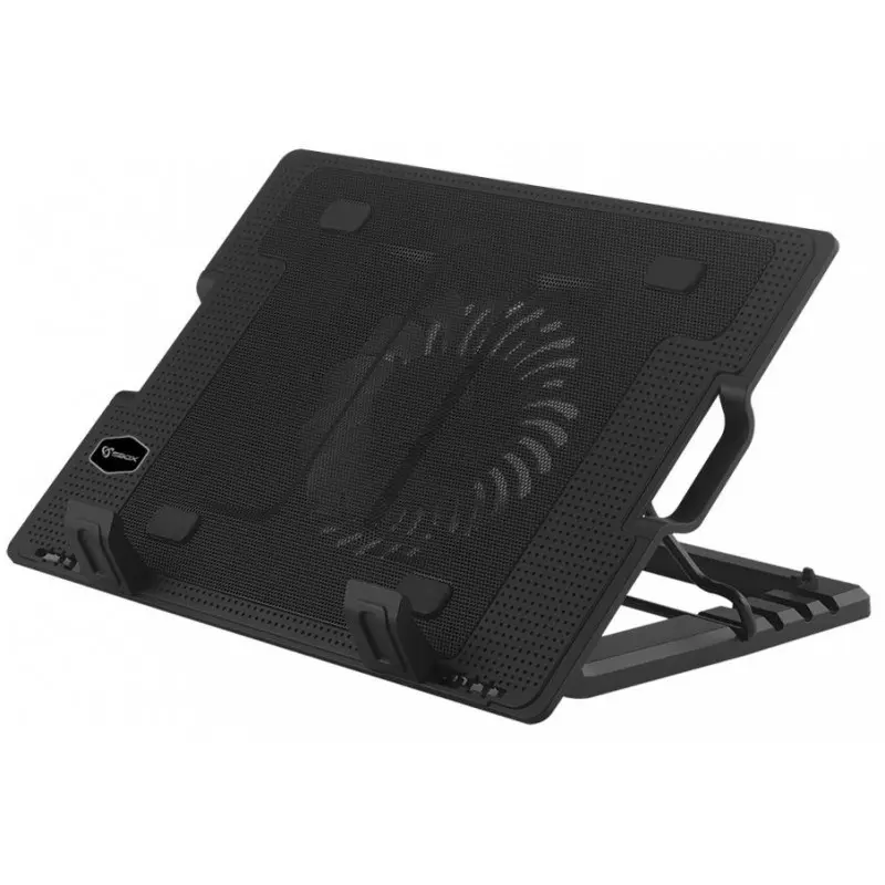 Refroidisseur avec support SBOX pour pc portable 17.3&Prime;
