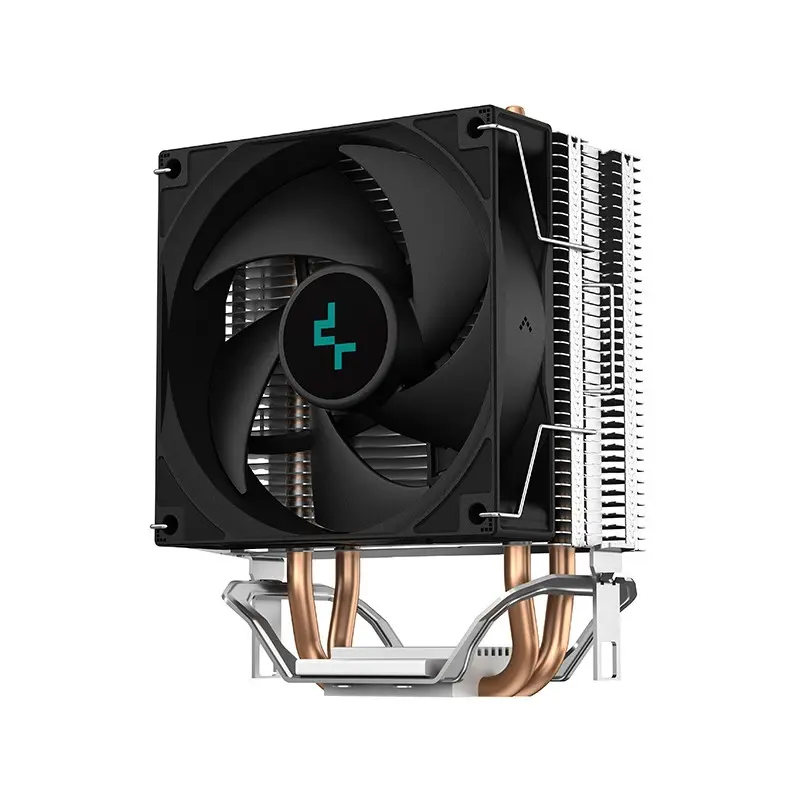 Refroidisseur d&rsquo;air pour processeur DeepCool AG200 / LGA 1700 / AM5 / Noir