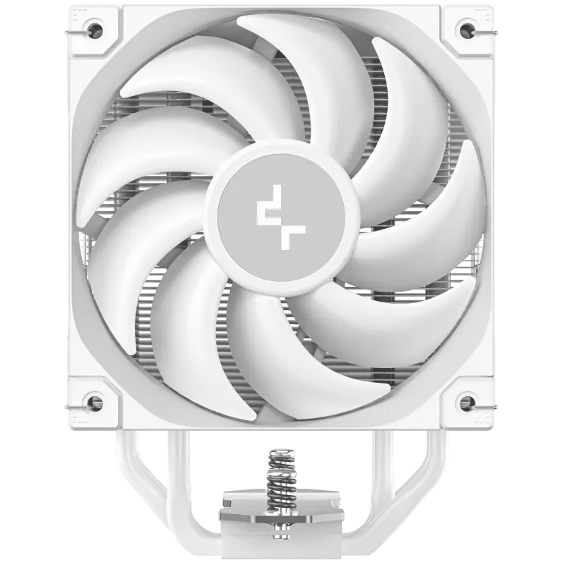 Refroidisseur d&rsquo;air pour processeur DeepCool AK400 Digital Pro ARGB / Blanc